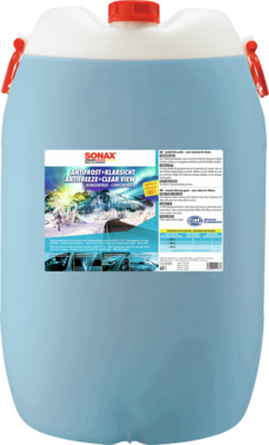 [332805] SONAX 03328050 Lave glace hiver concentré -70°c - 60 L