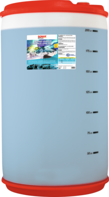 [332905] SONAX 03329050 Lave glace hiver concentré -70°c - 200L