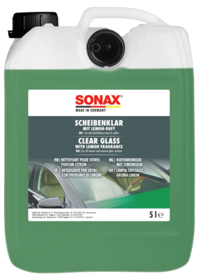 [338505SONAX] SONAX 03385050 Nettoyant vitre 5 L