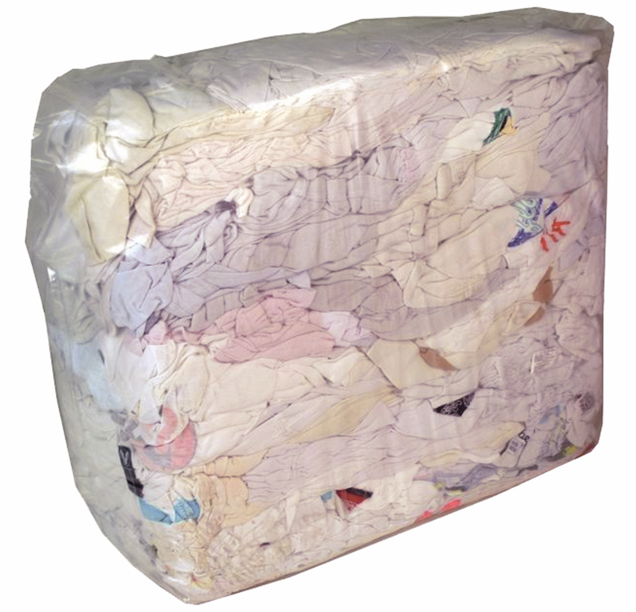 [363EC-10KG (S00002736)] CHIFFONS POLO CLAIRS / PASTEL (PAQUET 10 KG) (S00002736) (1pal=30colis)