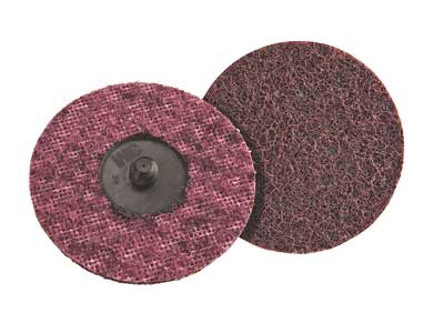 [3M05527] DISQUES DE PREPARATION DE SURFACE ROLOC SCTOCH ROUGE GRAIN MOYEN 51MM (PIECE)