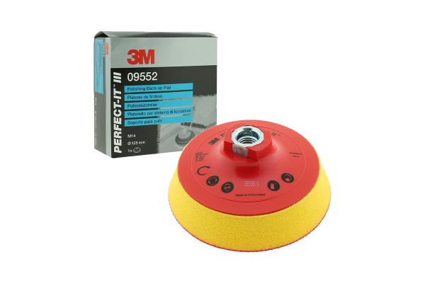 [3M09552] PLATEAU DE SUPPORT 0 125 MM 3M