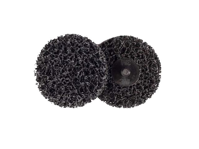 DISQUE ROLOC 75MM TR NOIR BOITE DE 10 pièces