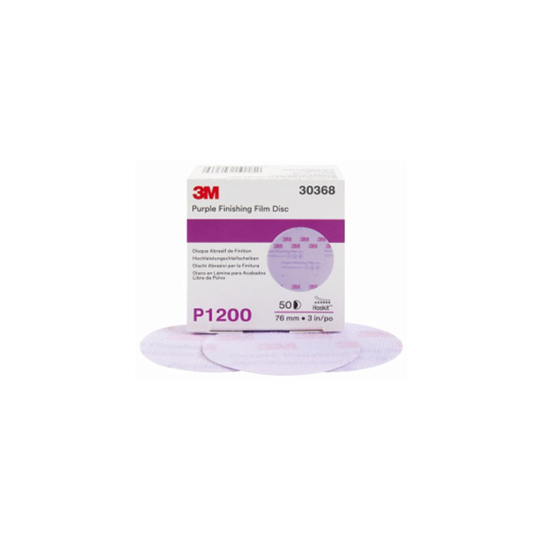 DISQUE DE FINITION 3M HOOKIT