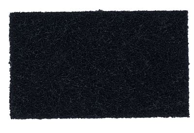 [⚠Déstockage] TAMPON NOIR POUR NETTOYAGE 10 PIECES (BOITE)