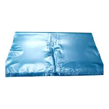 [400532] 400532 SAC POUBELLE 650+550X1350MM 100 MICRON BLEU 240L 50 PCES/CARTON (CARTON)