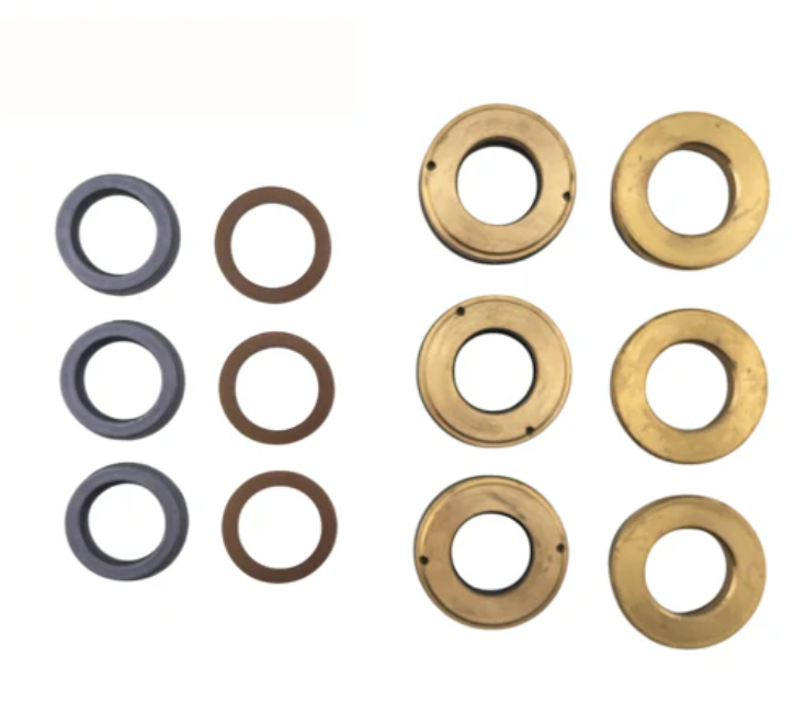 [400651KRANZLE] KIT DE REPARATION POMPES AQ  Rep-Satz AQ-Pumpen Manschetten mit Messingteilen KRAENZLE (SACHET)