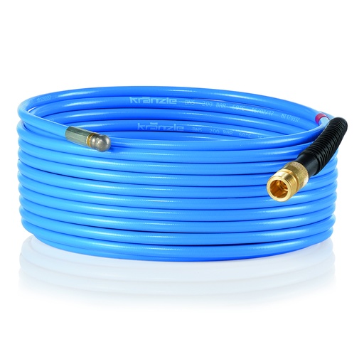 [410581KRANZLE] 410581 tuyau déboucheur de canalisation 10M KRAENZLE (ROULEAU)