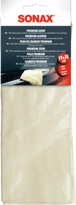 [416300SONAX]  SONAX 04163000 Peau de chamois premium 1 pcs