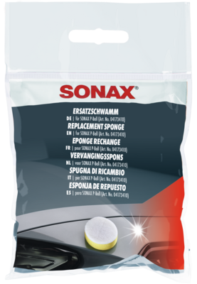 [417241SONAX] SONAX 04172410 Eponge rechange pour P-Ball 1 pcs