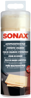 [417700SONAX]  SONAX 04177000 Peau de chamois synthetique 1 pcs