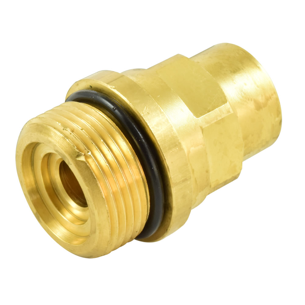 [420262KRANZLE] [⚠Déstockage] Bouchon de vanne AQ M24X1.5 AG Kranzle (PIECE)