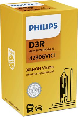 [42306VIC1] [⚠Déstockage] Philips D3R Vision 42V 35W PK32d-6