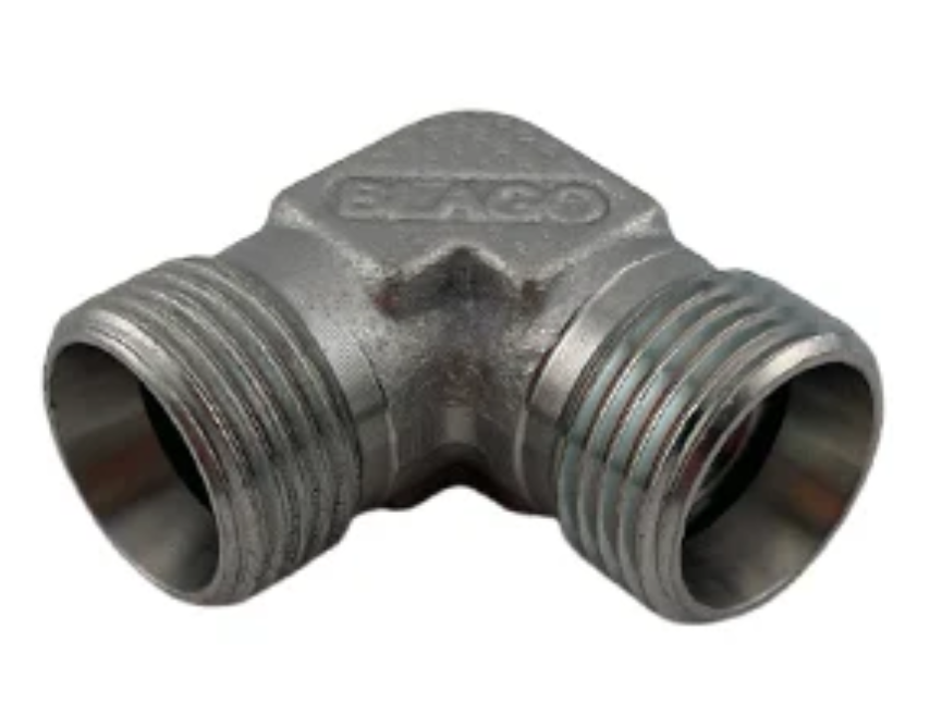 [42630KRANZLE] [⚠Déstockage] Raccord coudé 90ø KRAENZLE (PIECE)