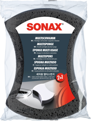 [04280000SONAX] SONAX 04280000 Eponge multi usage 1 pcs