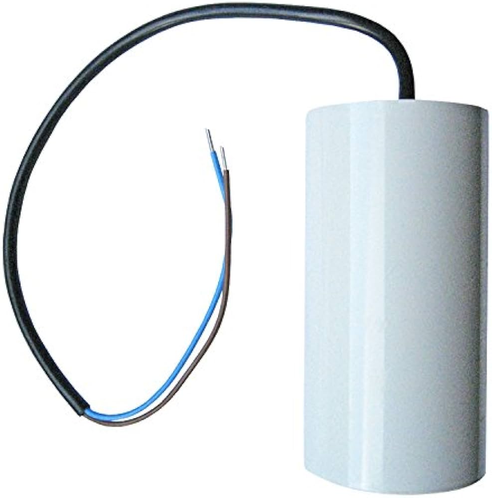 [43322KRANZLE] 43322 Condensateur uF 70  pour moteur 230 V 50/60 Hz KRÄNZLE (PIECE)