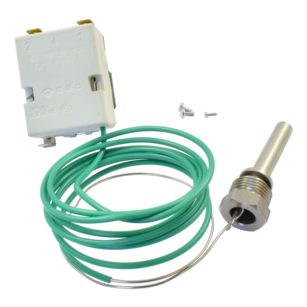 [44167KRANZLE] [⚠Déstockage] Thermostat rotatif pour Therm KRANZLE (PIECE)