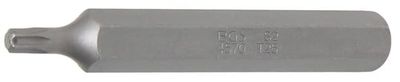 [4570BG] BGS - 4570 - Embout Longueur 75 mm 10 mm (3/8") profil T (pour Torx) T25
