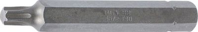 [4572BG] BGS - 4572 - Embout Longueur 75 mm 10 mm (3/8") profil T (pour Torx) T40