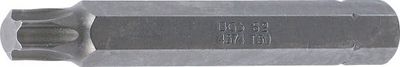 [4574BG] BGS - 4574 - Embout Longueur 75 mm 10 mm (3/8") profil T (pour Torx) T50