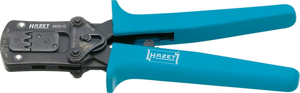 [4658-10] HAZET - Pince à sertir