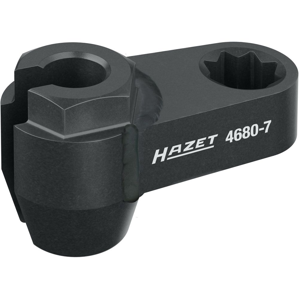 HAZET - Douille pour sondes d'échappement ∙ taille 14 mm ∙ longueur : 66 mm