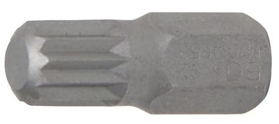 [4853BG] BGS - 4853 - Embout Longueur 30 mm 10 mm (3/8") denture multiple intérieure (pour XZN) M10