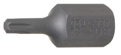 [4869BG] BGS - 4869 - Embout Longueur 30 mm 10 mm (3/8") profil T (pour Torx) T20