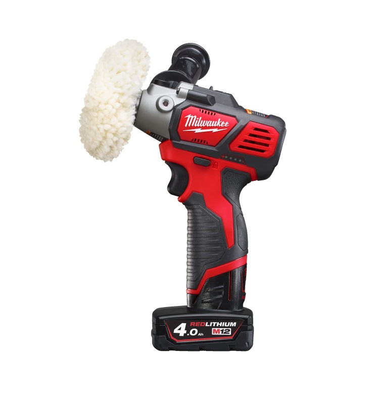 Milwaukee polisseuse 77 mm kit complet (PIECE)