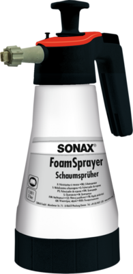 [496541SONAX]  SONAX 04965410 Pulverisateur a mousse 1 l 1 pcs