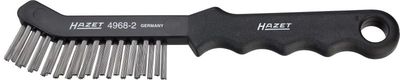 [4968-2] HAZET - Brosse pour étrier de frein ∙ longueur : 225 mm