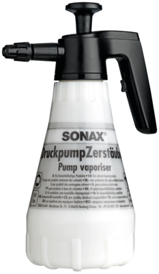 [04969000SONAX] SONAX 04969000 Pulverisatuer a pompe de pression pour des produits resistants aux solvants 1 pcs