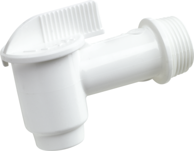 [497700SONAX]  SONAX 04977000 Robinet d'ecoulement plastique 200 l 1 pcs