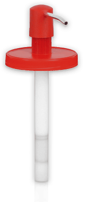 [500102] 8635061000 Aufsatzspender 3L Dose (PIECE) Dosierpumpe 3l