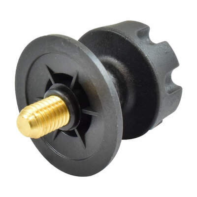 [501681KRANZLE] [⚠Déstockage] Poignée étoile M8 pour fixation de capot Kranzle (PIECE)