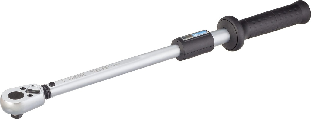 HAZET - Clé dynamométrique ∙ SYSTÈME 5000CLT ∙ précision ± 4 % ∙ 20 – 320 Nm