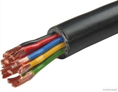 [51275645000] [⚠Déstockage] Herth + Buss Câble électrique