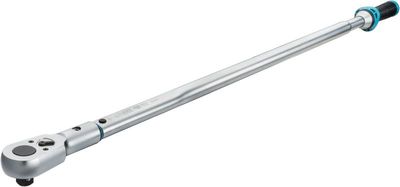 HAZET - Clé dynamométrique ∙ SYSTÈME 5000-3CT (avec cliquet réversible) ∙ précision ± 3 % ∙ 5107-3CT 4 % ∙ 1 – 800 Nm