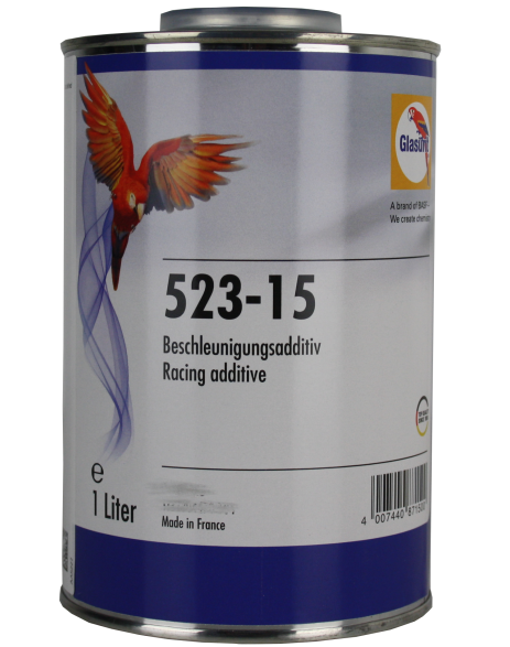 [523151] GLASURIT - ADDITIF RACING 1L (BIDON)