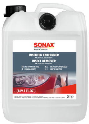 [533500SONAX]  SONAX 05335000 Nettoyant insectes 5 l