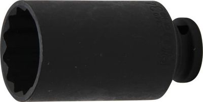 [5340BG] BGS - 5340 - Douille à choc, douze pans, longue 12,5 mm (1/2") 34 mm