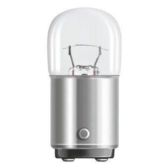 [⚠Déstockage] AMPOULE R5W 24V 5W BA15D OSRAM (PIECE)