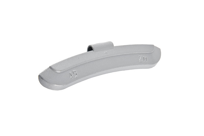 [5892063] [⚠Déstockage] Rema Tip Top Masses zinc Type161 45gr pour jante tôle gris 50pc