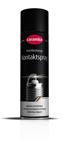 [60091703] KONTAKTSPRAY 500ML CARAMBA (PIECE)