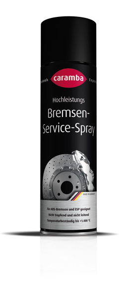 [60158605] BREMSEN SERVICE SPRAY 500ML / NETTOYANT FREINS CARAMBA (PIECE)