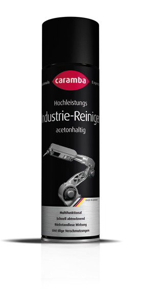 [60250001] INDUSTRIE-REINIGER SPRAY 500ML CARAMBA (PIECE)