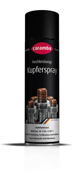 [60268505] KUPFERSPRAY 500ML CARAMBA (PIECE)