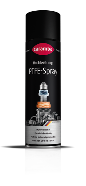 [60278505] PTFE-SPRAY 500ML CARAMBA (PIECE)