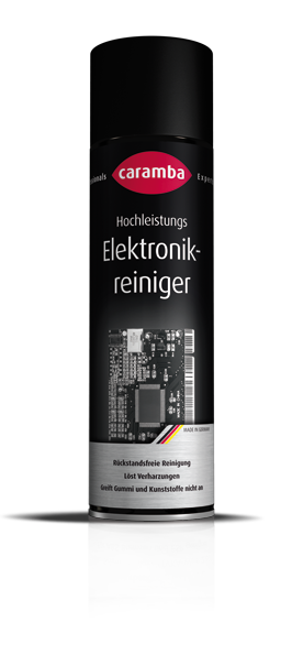 [60358542] ELEKTRONIK-REINIGER SPRAY 500ML CARAMBA (PIECE)