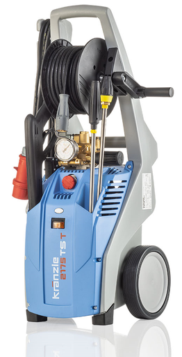 [604120KRANZLE] [⚠Déstockage] 604120 K2175TST Nettoyeur Haute pression 380V  EAU FROIDE 30-160bars